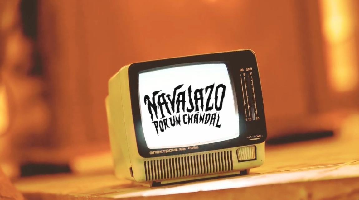 Navajazo por un chandal & Punk València